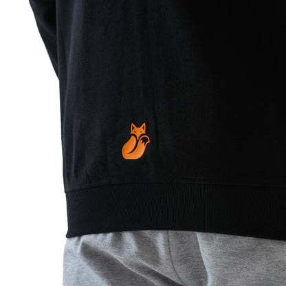 Poleron Hoodie Tilki Lehinde