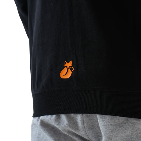 Poleron Hoodie Tilki Lehinde