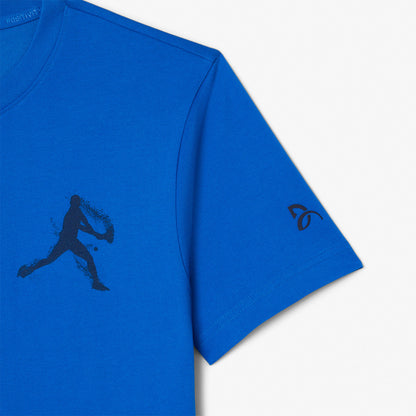 Polera Lacoste x Djokovic – Azul