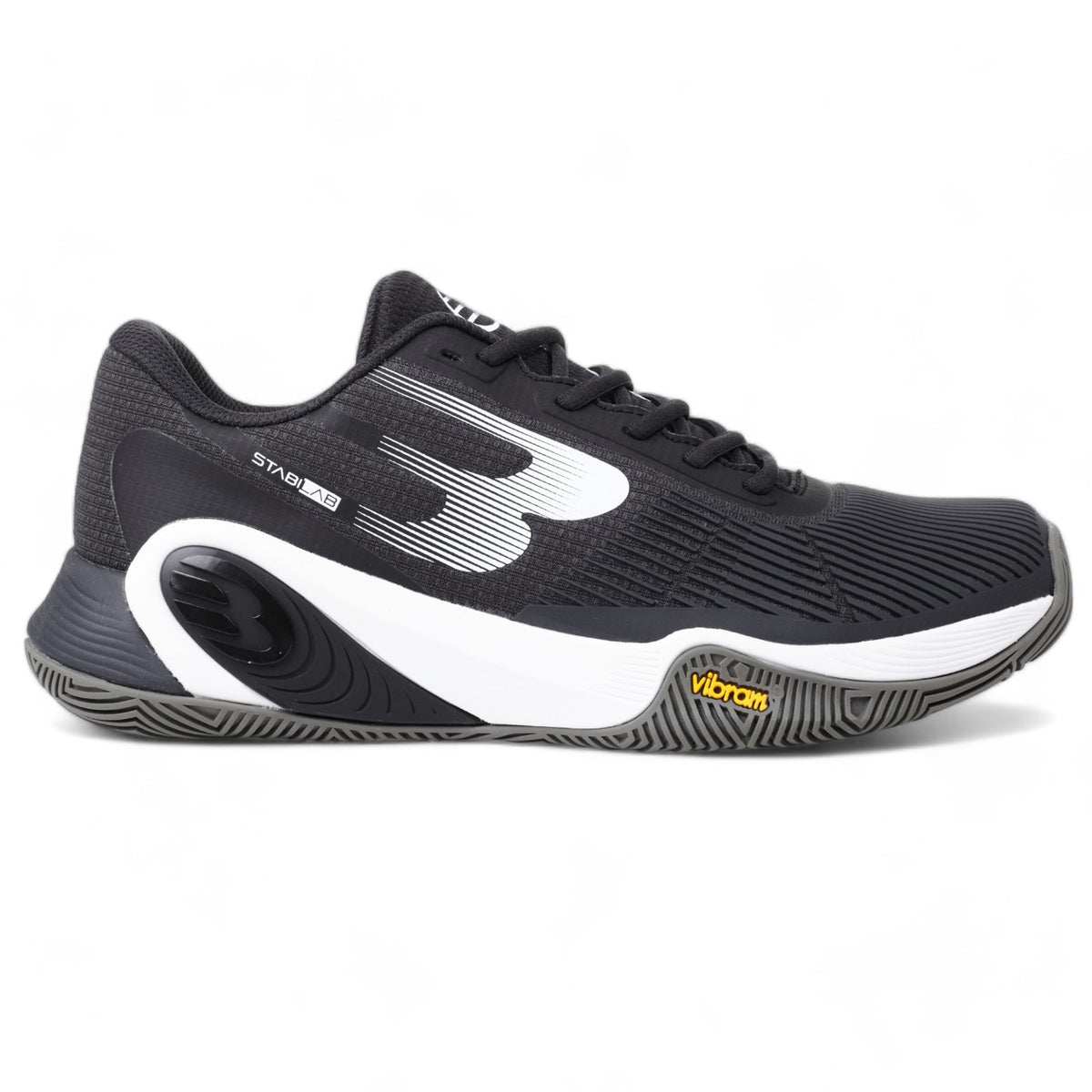 ZAPATILLA VERTEX VIBRAM 25V GRIS OSCURO