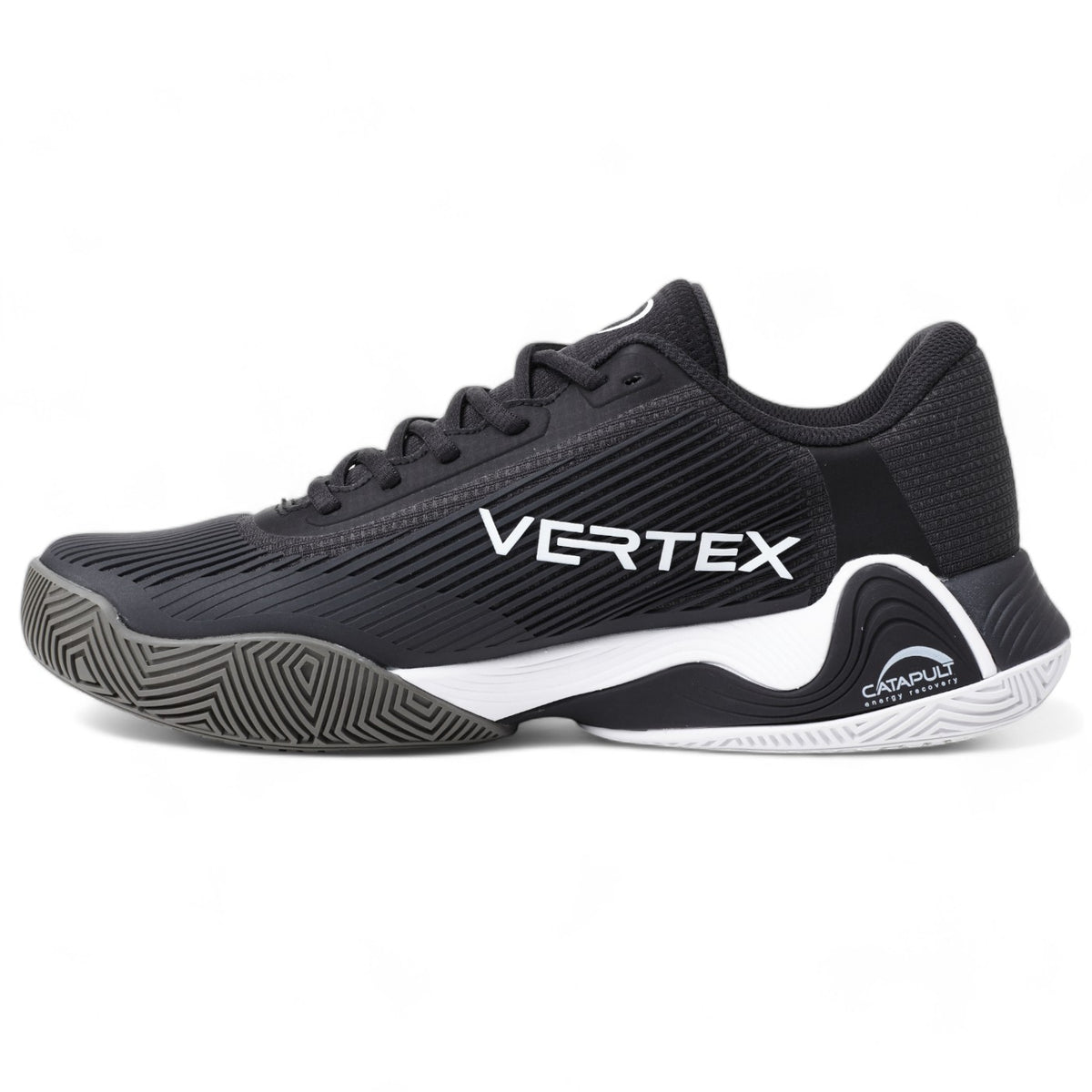 ZAPATILLA VERTEX VIBRAM 25V GRIS OSCURO