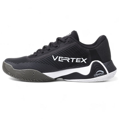 ZAPATILLA VERTEX VIBRAM 25V GRIS OSCURO
