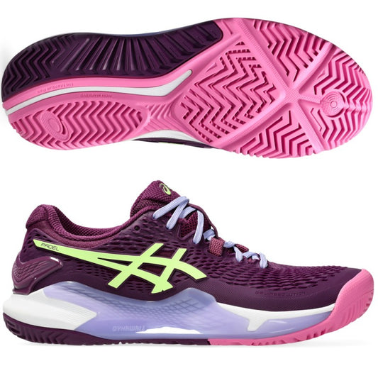 Zapatillas Asics – Chanllenger 14 Clay – Blue, White